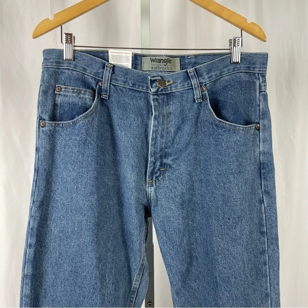 Wrangler men authentics®